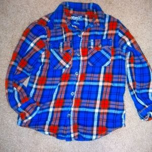 Long sleeve shirt